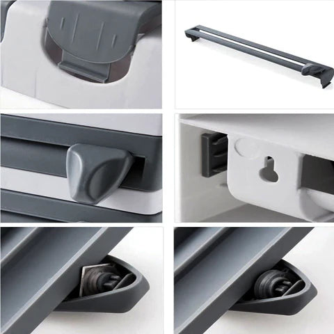 Kitchen Aid™ Dispensador de Papel y Rollos