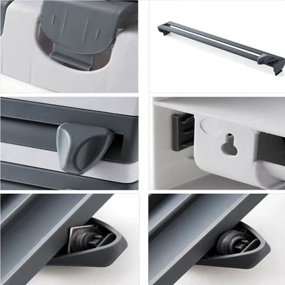 Kitchen Aid™ Dispensador de Papel y Rollos