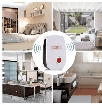 🔴 Repelente electrico para ratones